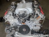 Фото №5: Контрактный (б/у) двигатель Audi CAUA