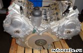 Фото №2: Контрактный (б/у) двигатель Audi CDRA