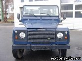  3:  Land Rover Defender (Pickup)