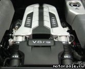 Фото №1: Контрактный (б/у) двигатель Audi BUJ, CTYA