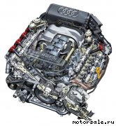 Фото №3: Контрактный (б/у) двигатель Audi BVJ
