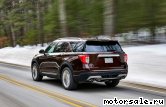  3:  Ford Explorer VI (U625)