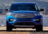  5:  Ford Explorer VI (U625)