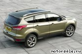  2:  Ford Escape III