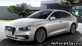  1:  Hyundai Grandeur VI (IG)