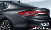  3:  Hyundai Grandeur VI (IG)