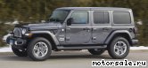  3:  JEEP Wrangler IV (JL)