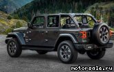  4:  JEEP Wrangler IV (JL)