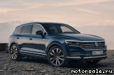  1:  Volkswagen (VW) Touareg III (CR7)