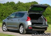  4:  Peugeot 3008 I