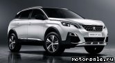  1:  Peugeot 3008 II