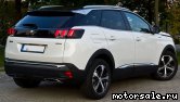  4:  Peugeot 3008 II