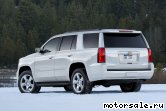  3:  Chevrolet Tahoe IV (GMT K2UC, K2UG)