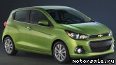  1:  Chevrolet Spark IV (400)
