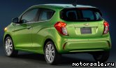  2:  Chevrolet Spark IV (400)