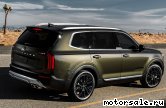  2:  Kia Telluride I