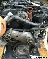 Фото №4: Контрактный (б/у) двигатель Audi CAEB CAE