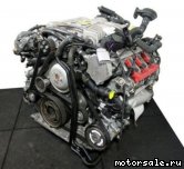 Фото №1: Контрактный (б/у) двигатель Audi CREC CRE