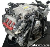 Фото №3: Контрактный (б/у) двигатель Audi CREC CRE