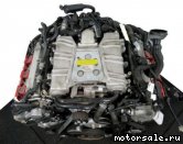 Фото №4: Контрактный (б/у) двигатель Audi CREC CRE