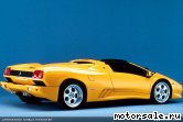  6:  Lamborghini Diablo  Roadster