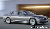  3:  Audi A8 IV (4N2, 4N8, D5)