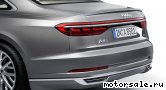  5:  Audi A8 IV (4N2, 4N8, D5)