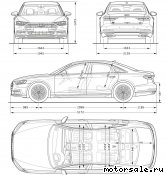  6:  Audi A8 IV (4N2, 4N8, D5)
