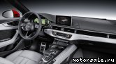  6:  Audi A4 V Avant (8W5, 8WD, B9)