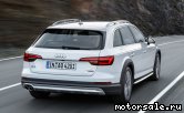  3:  Audi A4 V Allroad (8WH, 8WJ, B9)