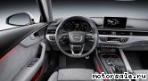  4:  Audi A4 V Allroad (8WH, 8WJ, B9)