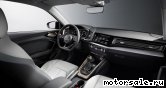 3:  Audi A1 II Sportback (GBA)