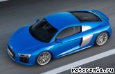  4:  Audi R8 II (4S3)