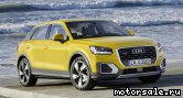  1:  Audi Q2 I (GAB)