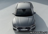  5:  Audi A7 II Sportback (4KA, 4K8)