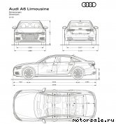  5:  Audi A6 V (4A2, C8), S6