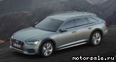  2:  Audi A6 V Allroad (4AH, C8)