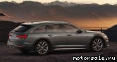  3:  Audi A6 V Allroad (4AH, C8)