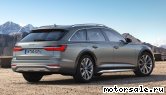  4:  Audi A6 V Allroad (4AH, C8)