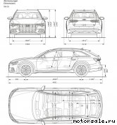  6:  Audi A6 V Allroad (4AH, C8)