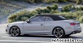  3:  Audi A5 II Cabriolet (F57)