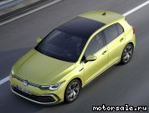  2:  Volkswagen (VW) Golf VIII