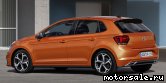  2:  Volkswagen (VW) Polo VI (AW1)