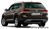  3:  Volkswagen (VW) Teramont (CA1)