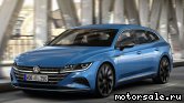  1:  Volkswagen (VW) Arteon Shooting Brake