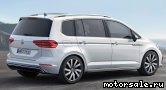  3:  Volkswagen (VW) Touran III (5T1)