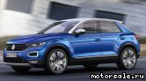  1:  Volkswagen (VW) T-Roc (A11)