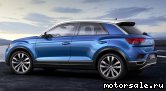  4:  Volkswagen (VW) T-Roc (A11)