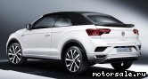  2:  Volkswagen (VW) T-Roc Cabrio (AC7)