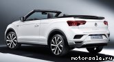  3:  Volkswagen (VW) T-Roc Cabrio (AC7)